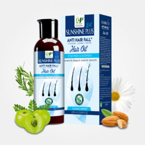 Sunshine Plus Hairoil 100 ml | Anti Hairfall | Anti Dandruff